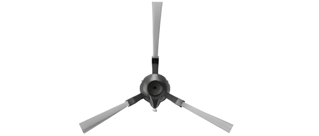 Xiaomi Robotti-imuri E5 sivuharja