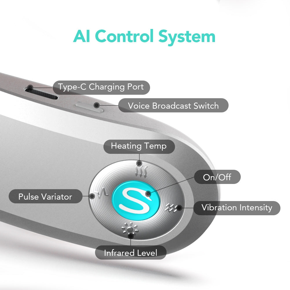 SKG Niskahieroja G7 Pro