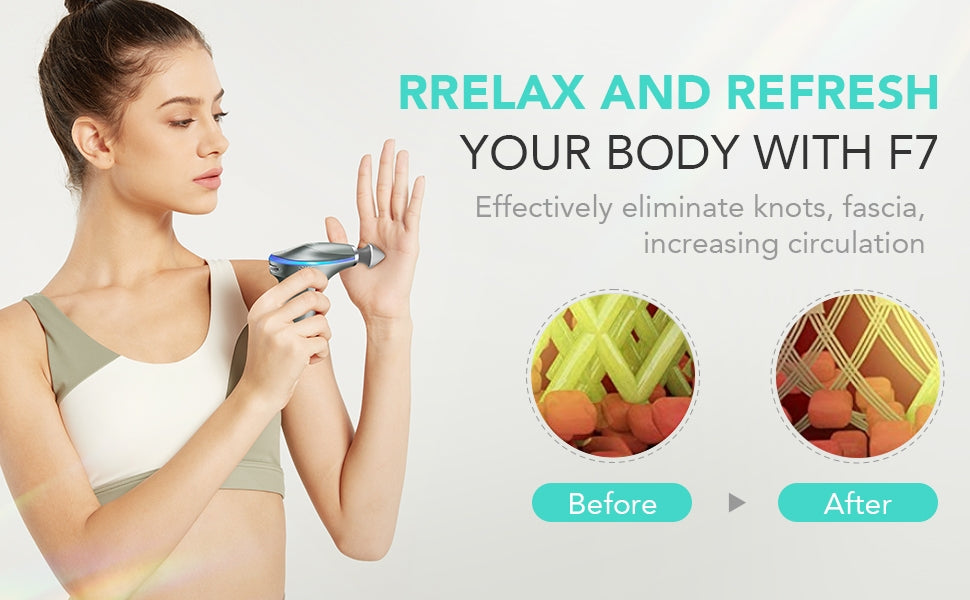 SKG Hierontapistooli F7 lämmöllä