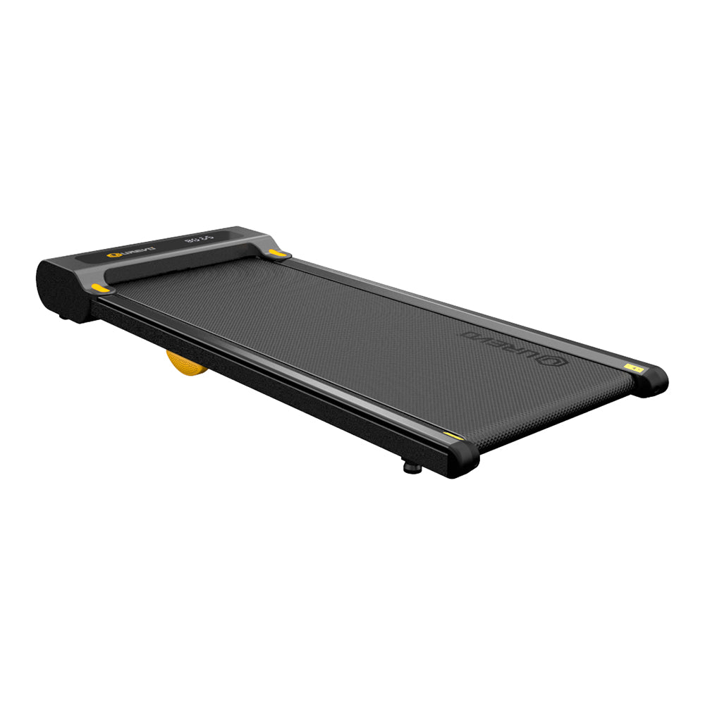 Urevo SpaceWalk Lite black löpband 400 x 1024 mm 6 km/t