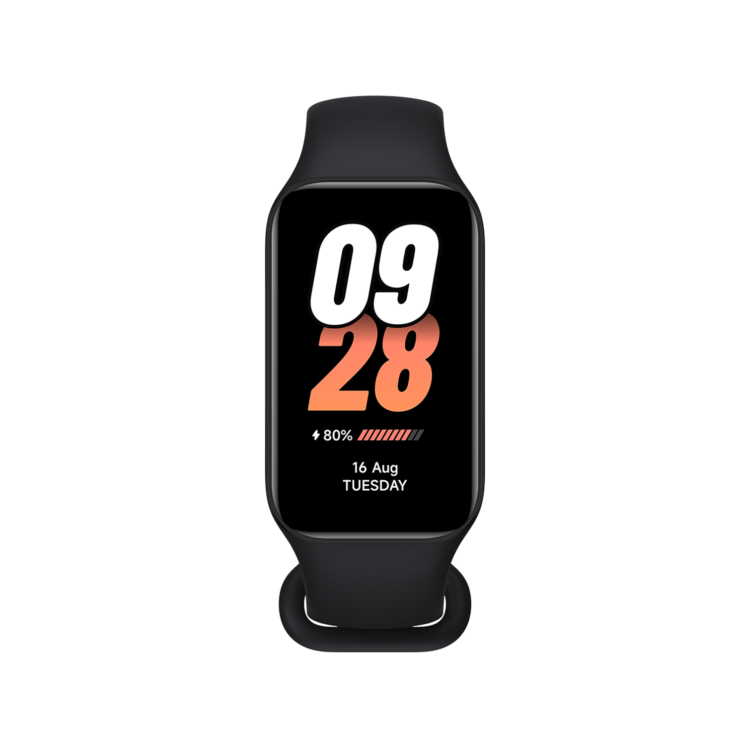 Xiaomi Smart Band 8 Active Black