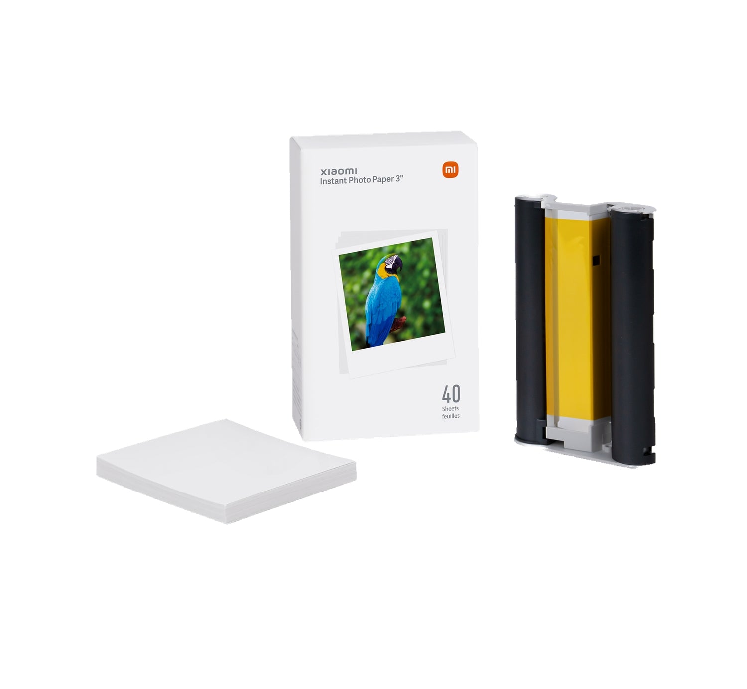 Xiaomi Instant Photo Paper 3" (40 arkkia)