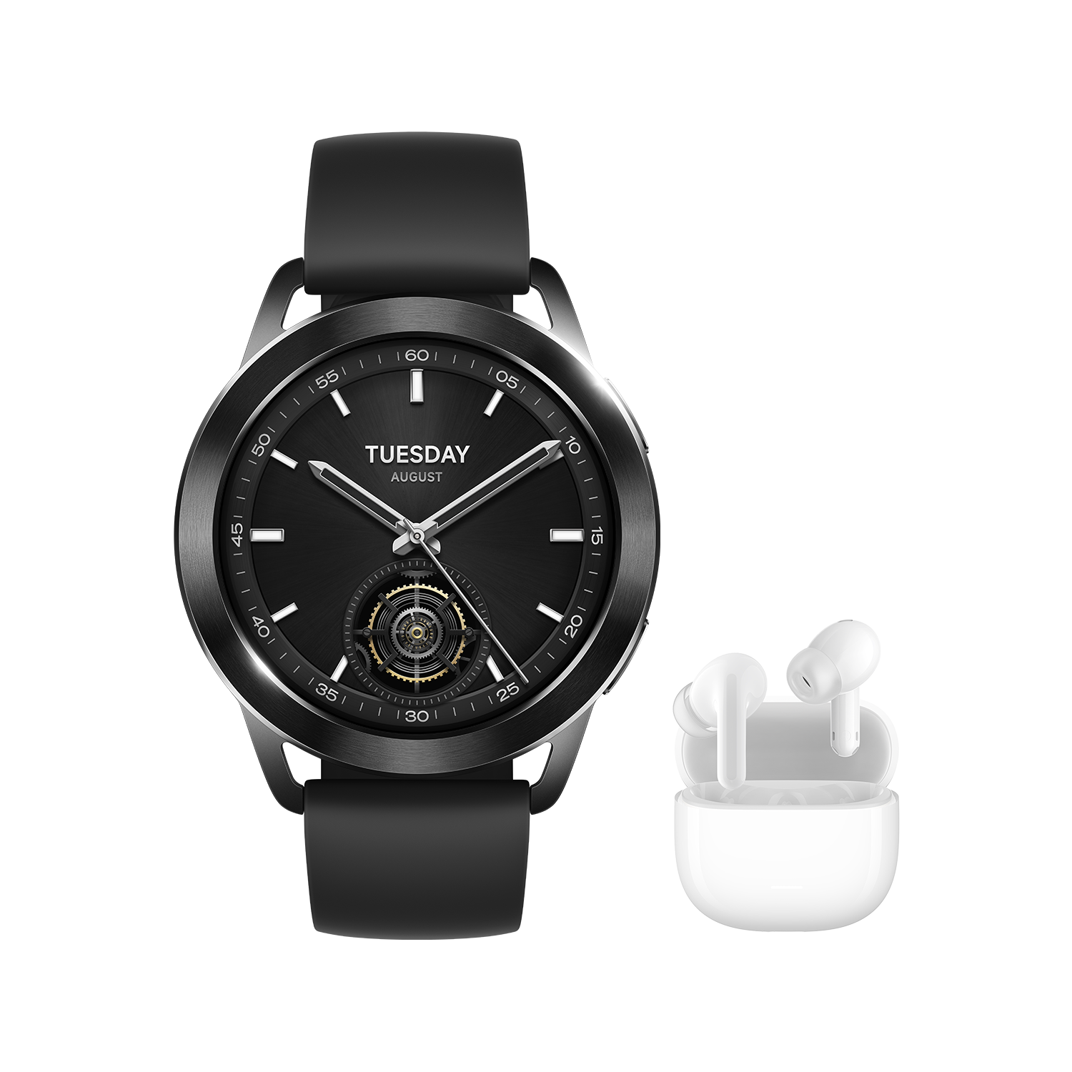 Xiaomi Watch S3 + Buds 4