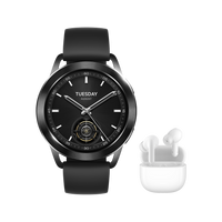 Xiaomi Watch S3 + Buds 4