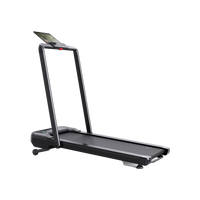 UREVO Strol 2S RRO 2-IN-1 Walking& Running Treadmill