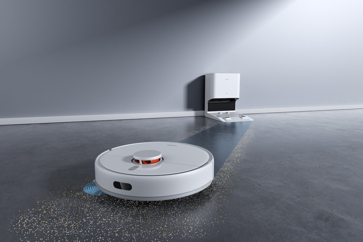 Xiaomi Robot Vacuum X10 EU *MAX 1 PER CUSTOMER*