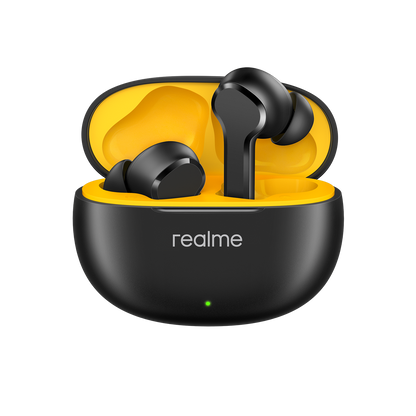 Realme Buds T110 Punk Black EU