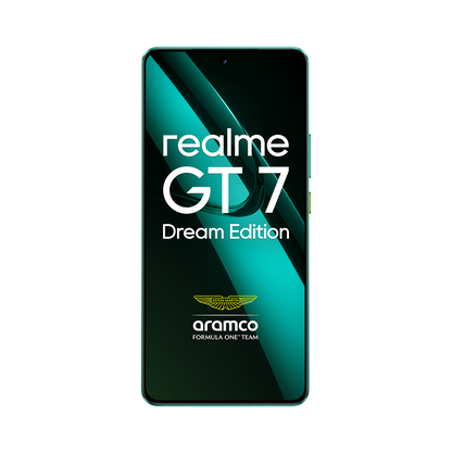 Realme GT7 Dream Edition