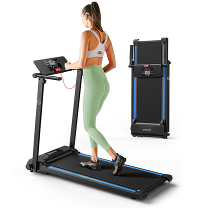 UREVO Foldi Mini Running Treadmill