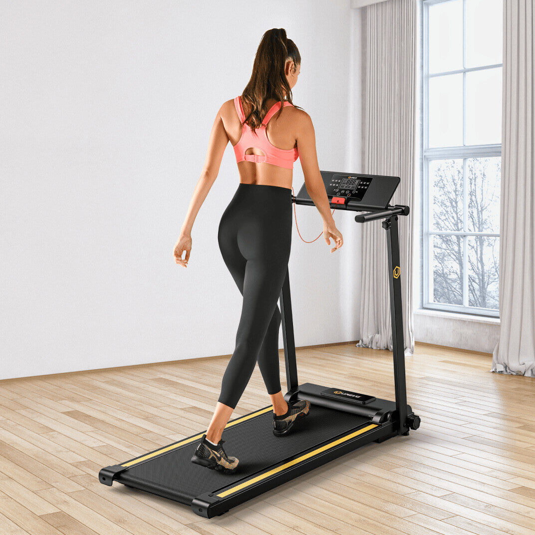 UREVO Foldi Mini Running Treadmill