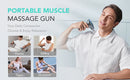 SKG Massage gun F7 with heat