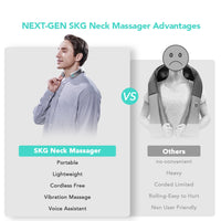 SKG Neck massager G7 Pro