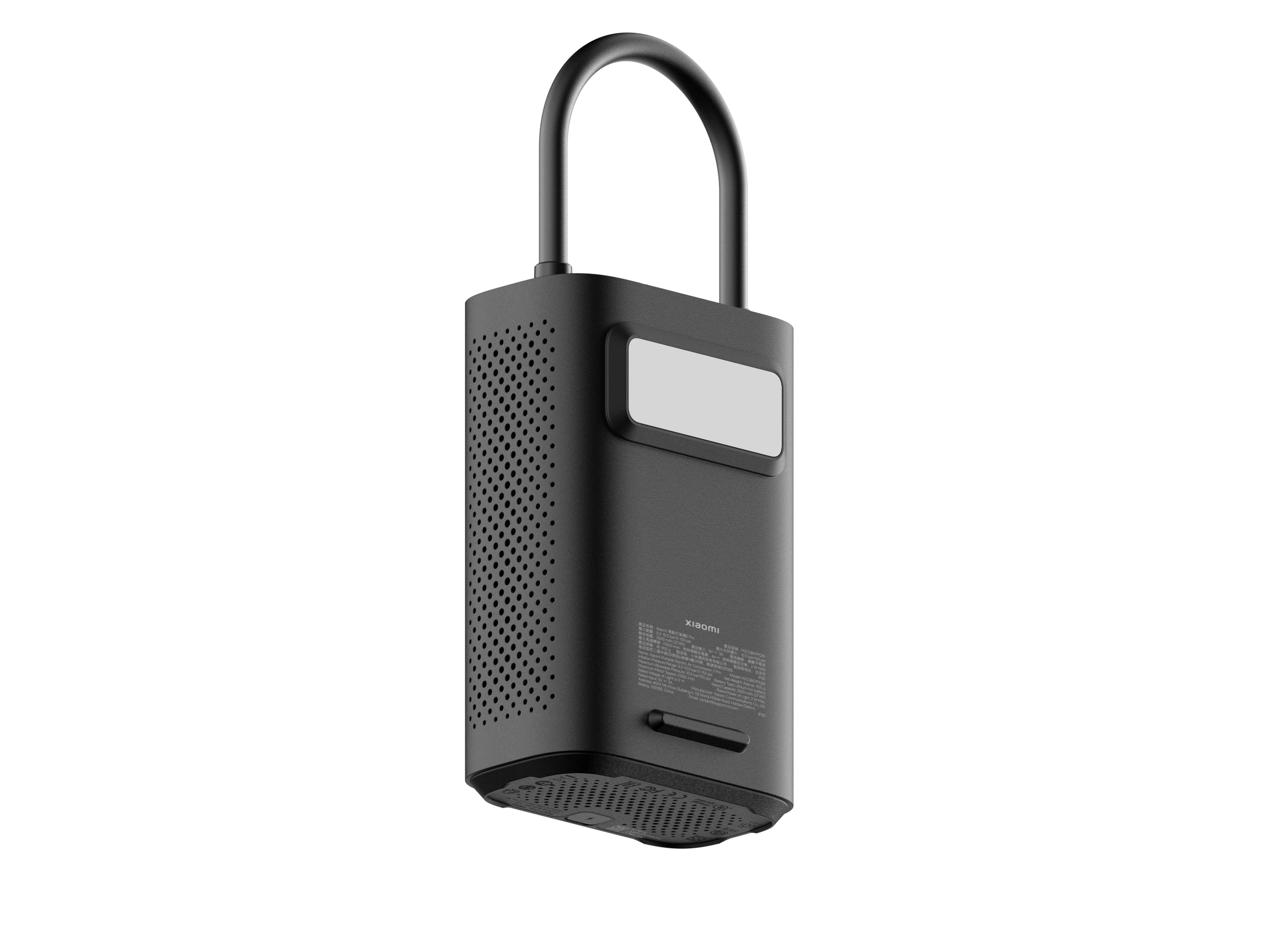 Xiaomi kannettava sähköinen ilmakompressori 2 Pro