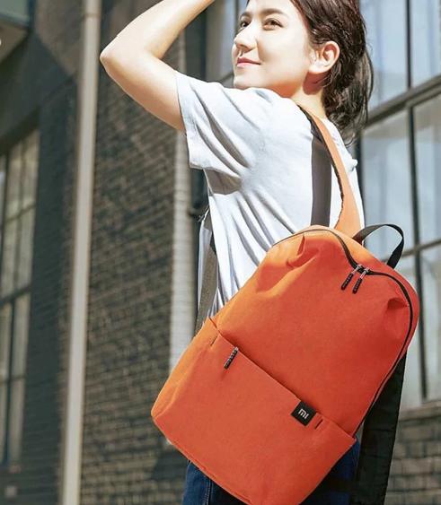 Mi Casual Daypack (Orange)