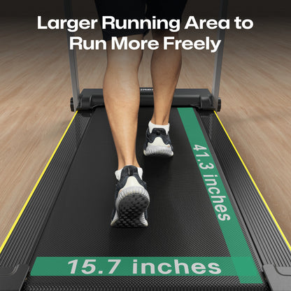UREVO Foldi Mini Running Treadmill