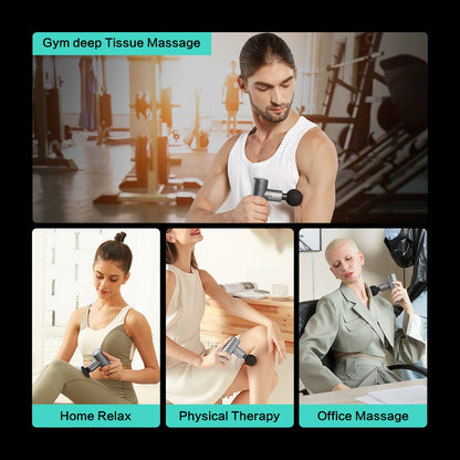 SKG Hierontapistooli F3 vihreä