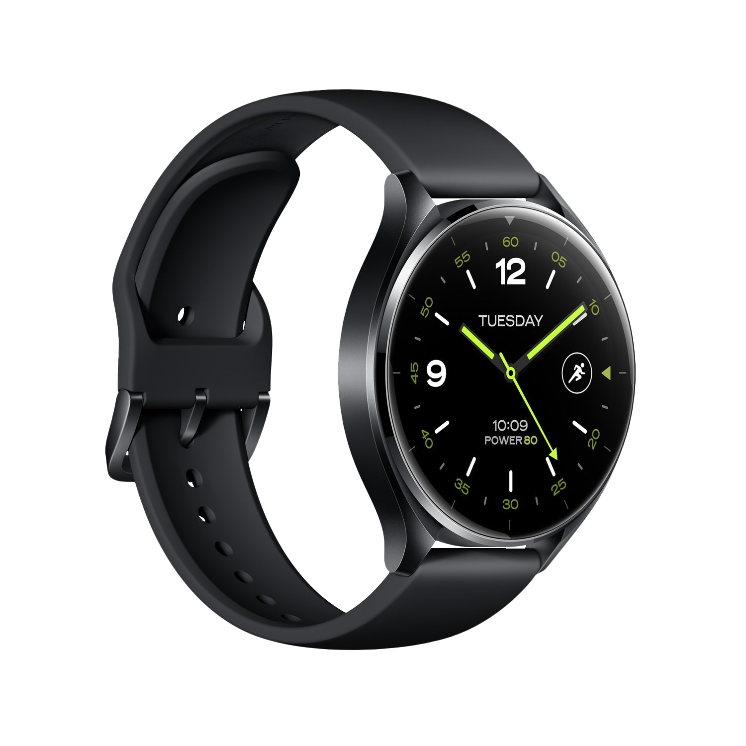 Xiaomi Watch 2 - Musta