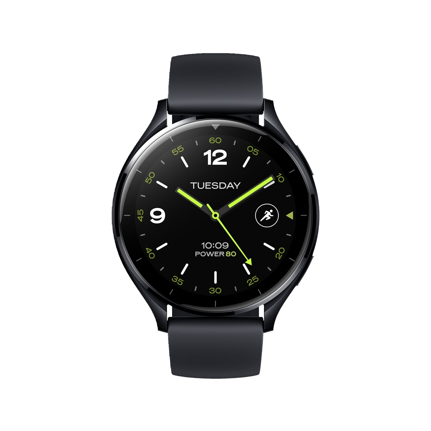 Xiaomi Watch 2 - Musta