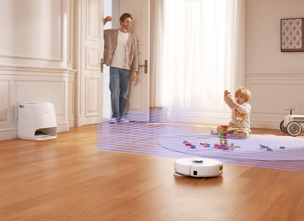 Narwal Freo X Ultra - Robot Vacuum Cleaner with Mop