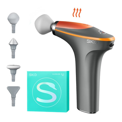 SKG Hierontapistooli F7 lämmöllä