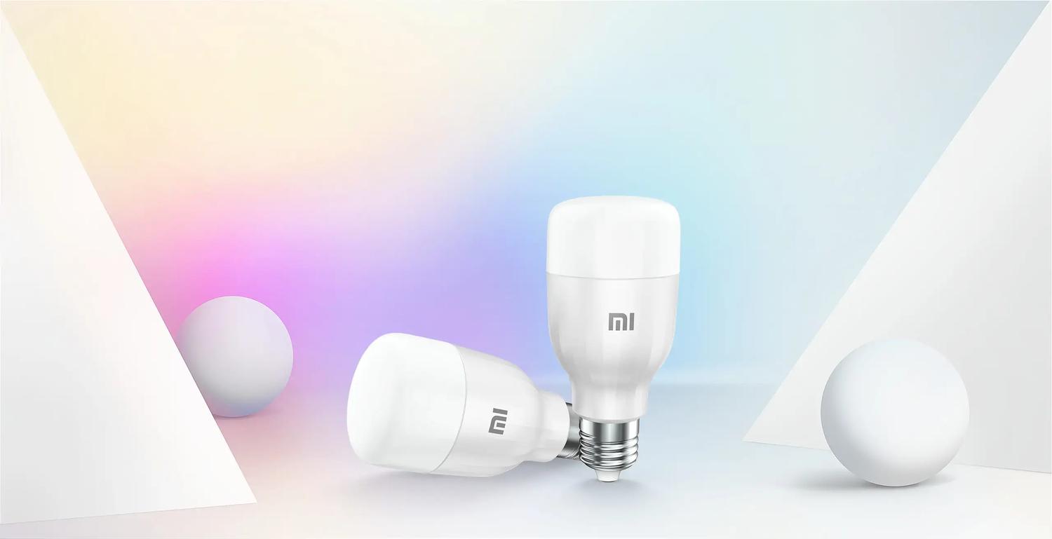 Mi Smart LED Bulb Essential (White and Color) EU