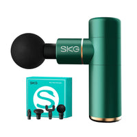 SKG Massage Gun F3 Green